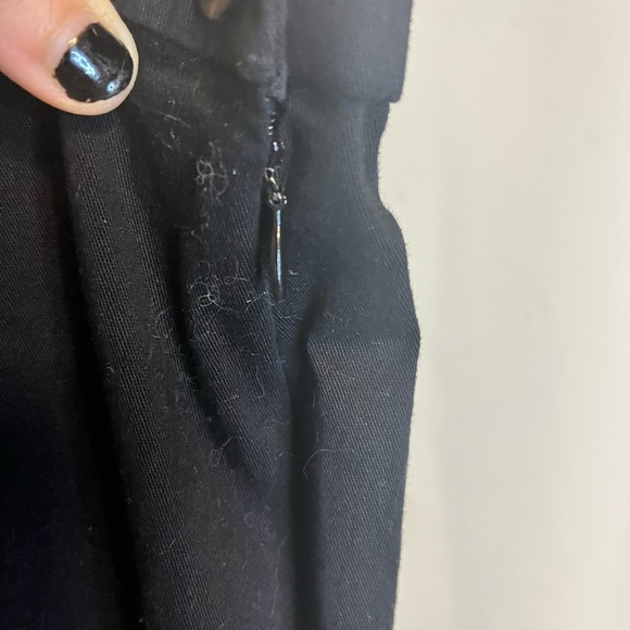 Briggs Petite Black Pants - Picture 5 of 5